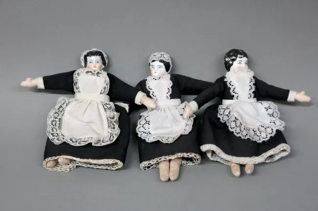 Muñeca de porcelana