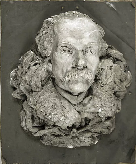Relieve de José Manuel Balmaceda
