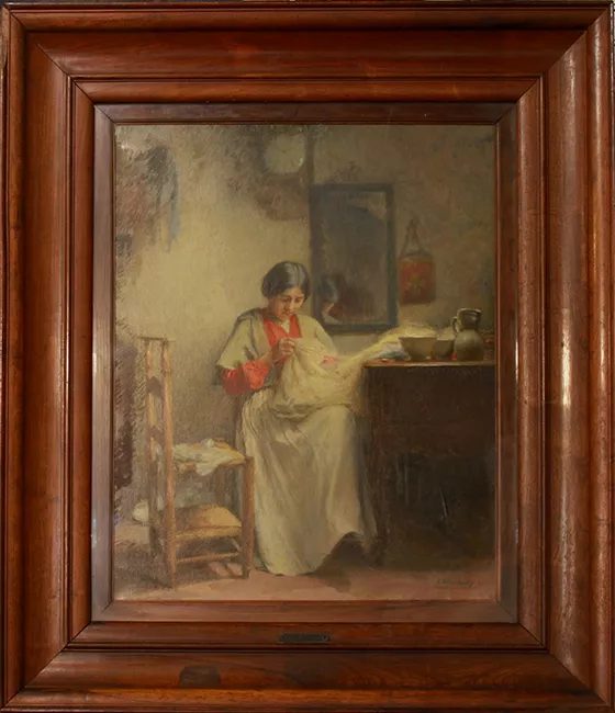 Costurera
