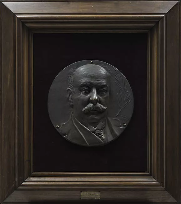 Retrato de Juan Luis Sanfuentes (1915-1920)