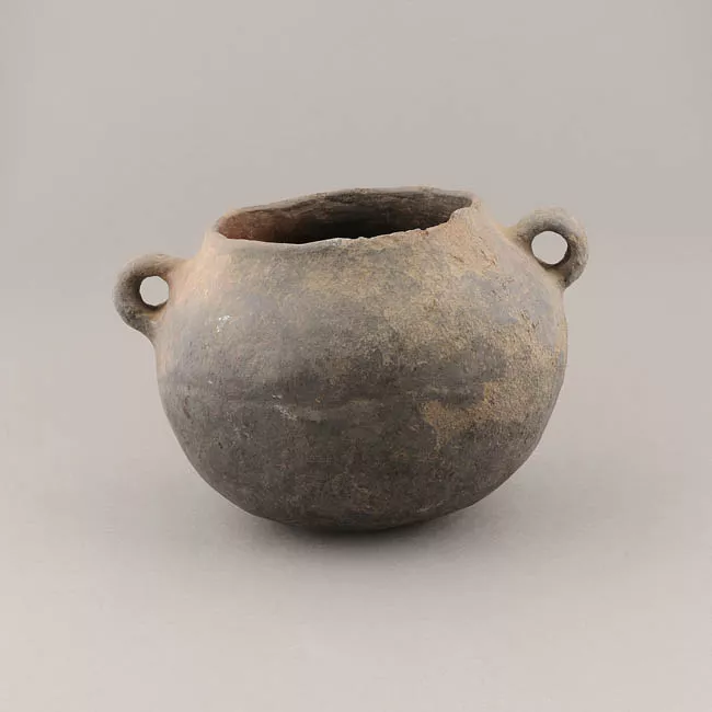 Olla (arqueológica y etnográfica)
