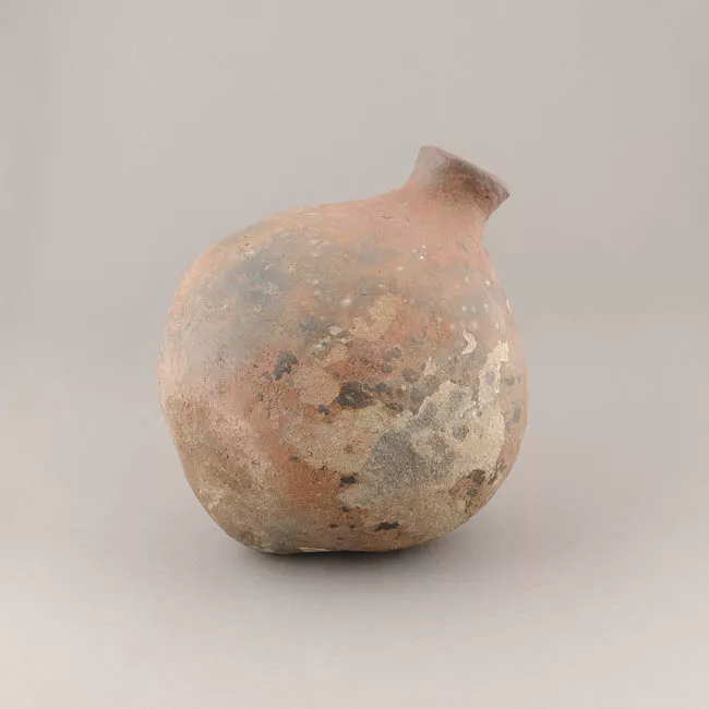 Botella (arqueológica y etnográfica)
