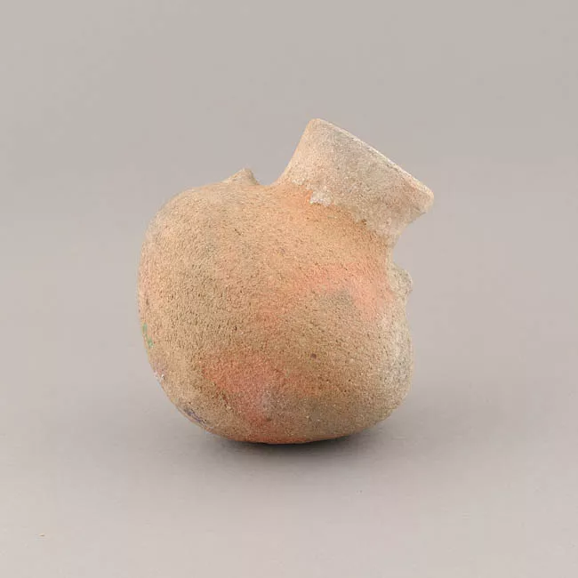 Botella (arqueológica y etnográfica)