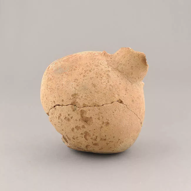 Botella (arqueológica y etnográfica)