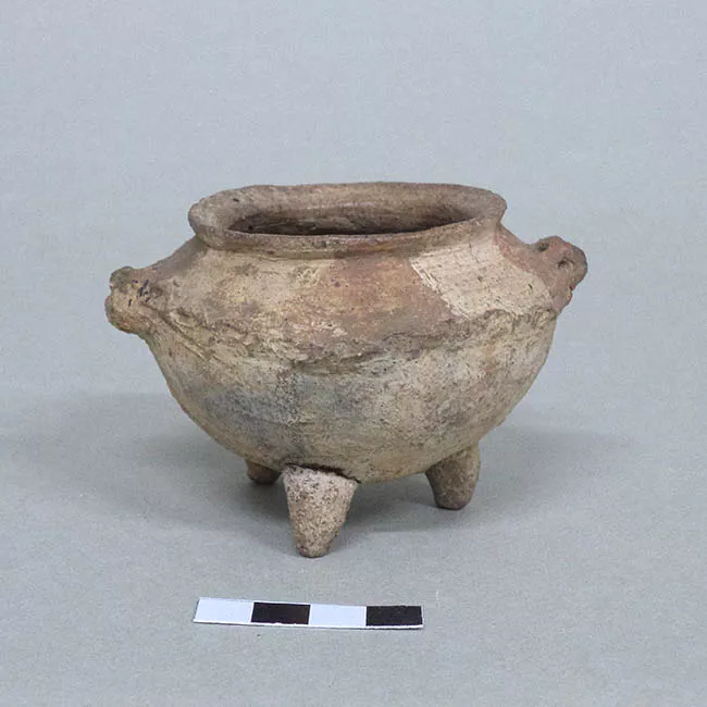 Olla (arqueológica y etnográfica)