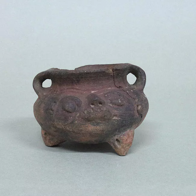 Olla (arqueológica y etnográfica)
