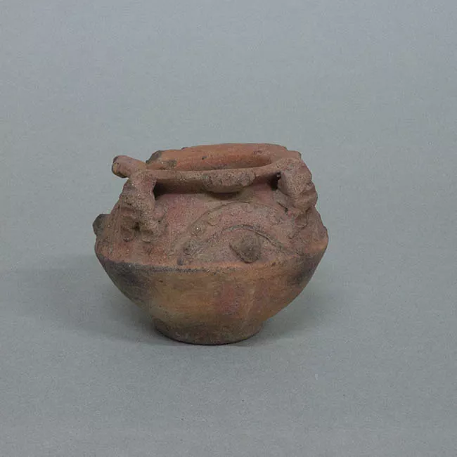 Olla (arqueológica y etnográfica)