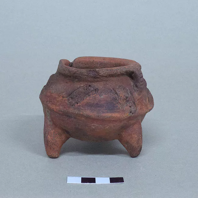 Olla (arqueológica y etnográfica)