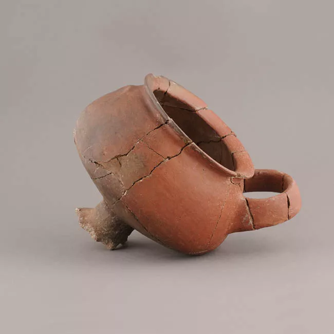 Olla (arqueológica y etnográfica)