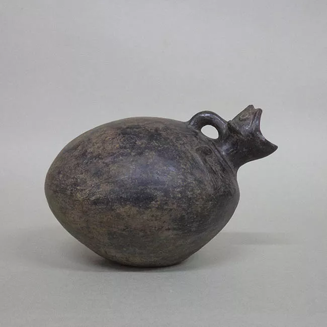 Botella (arqueológica y etnográfica)