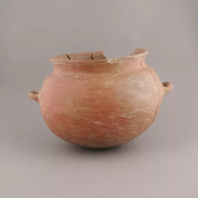 Olla (arqueológica y etnográfica)