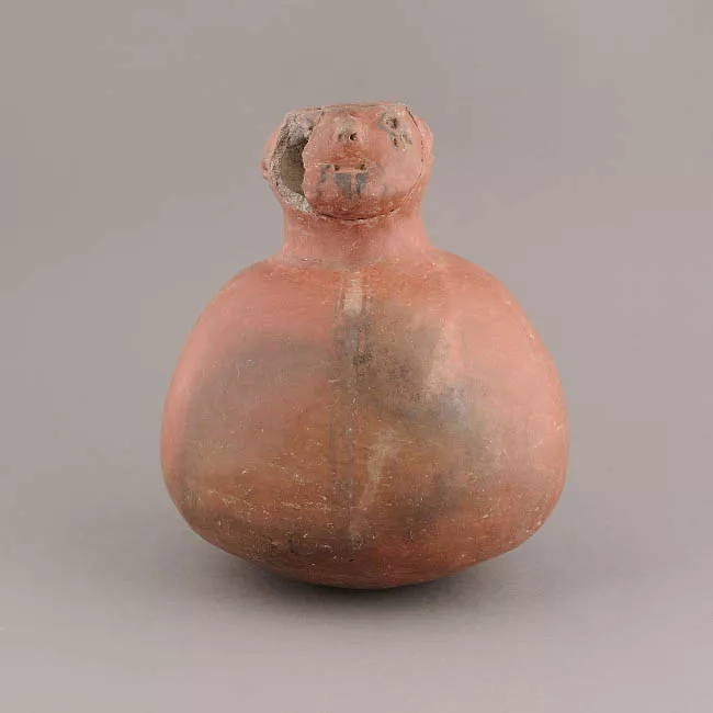 Botella (arqueológica y etnográfica)