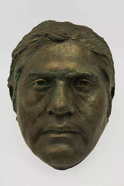 Retrato de Juan Huarapil Huaraman