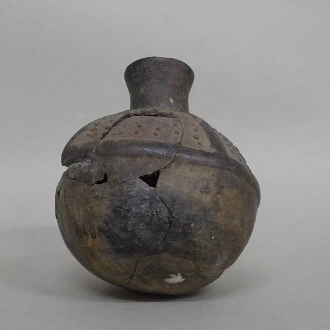 Botella (arqueológica y etnográfica)