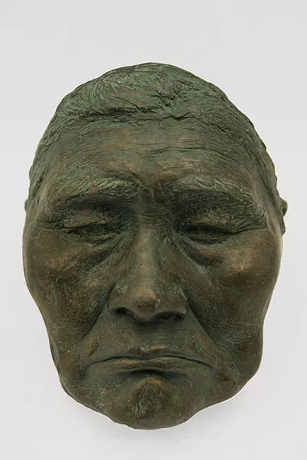 Retrato de Rosa Balfour