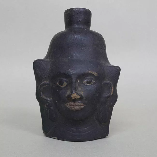 Botella (arqueológica y etnográfica)