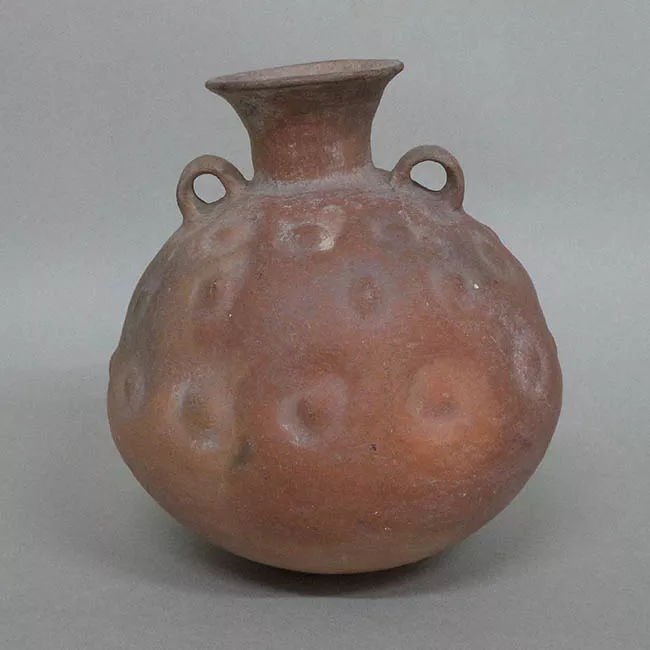 Botella (arqueológica y etnográfica)