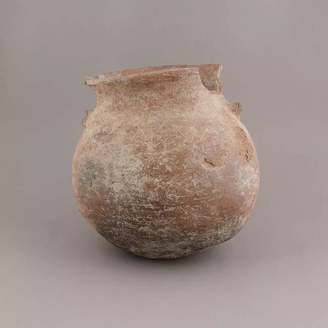 Olla (arqueológica y etnográfica)