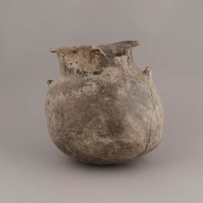 Olla (arqueológica y etnográfica)