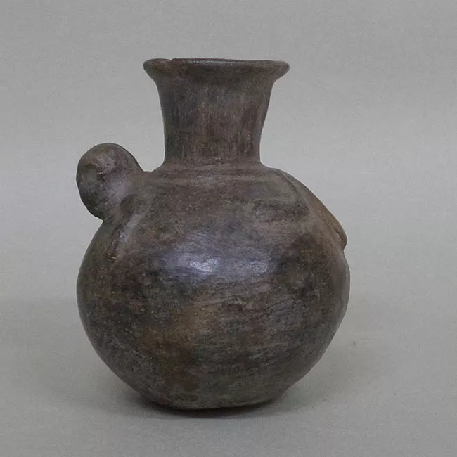 Botella (arqueológica y etnográfica)