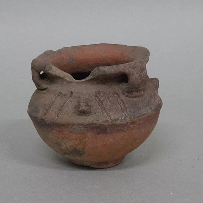 Olla (arqueológica y etnográfica)