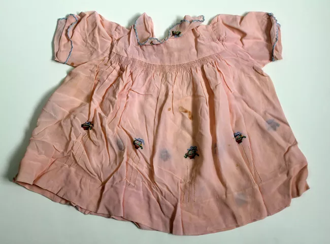 Vestido (niña)