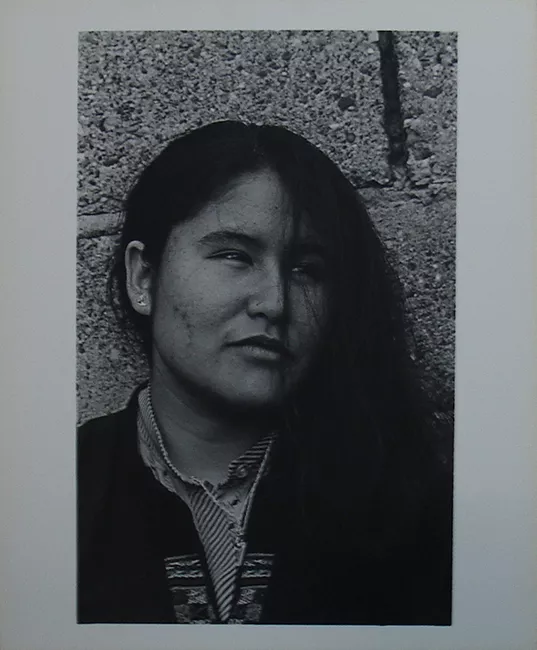 Serie Nómadas del mar: Khen María Luisa Renchi (4)