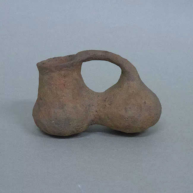 Botella (arqueológica y etnográfica)