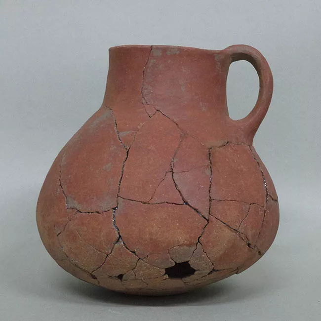 Jarro (arqueológico y etnográfico)