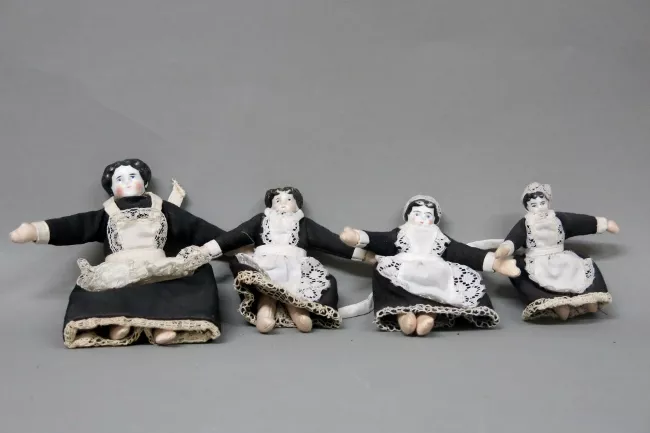 Muñeca de porcelana