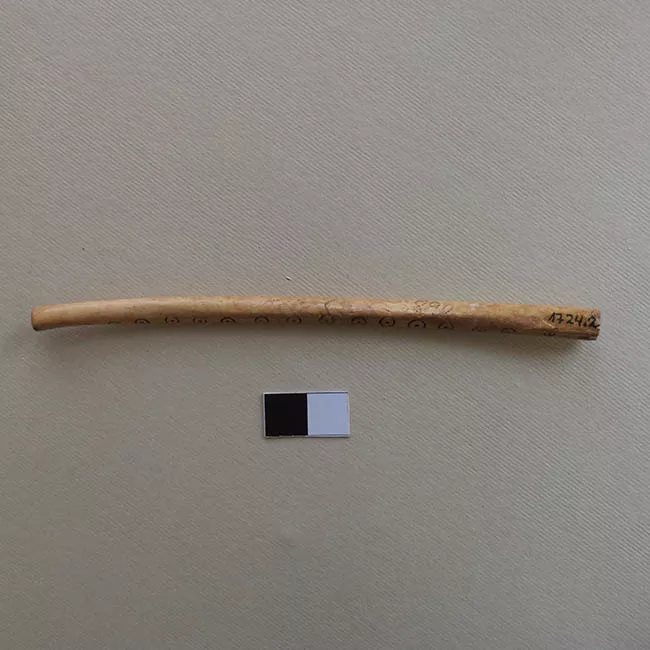 Tubo inhalador
