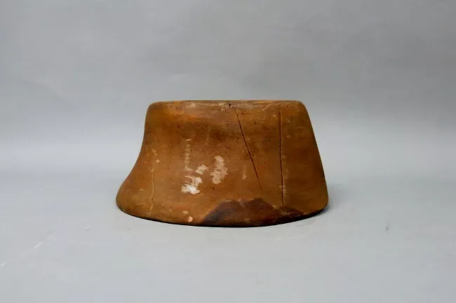 Horma de sombrero