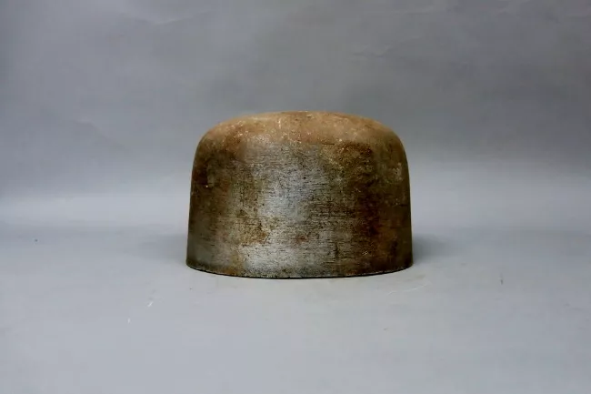 Horma de sombrero