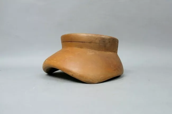 Horma de sombrero