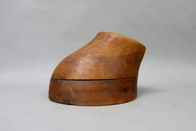 Horma de sombrero