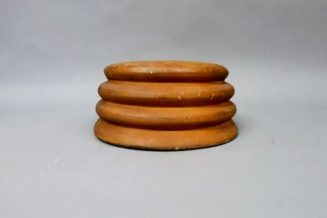 Horma de sombrero
