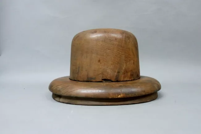 Horma de sombrero