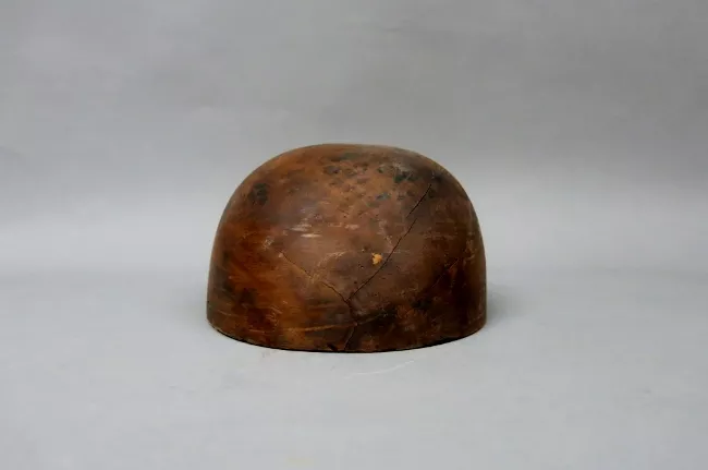 Horma de sombrero