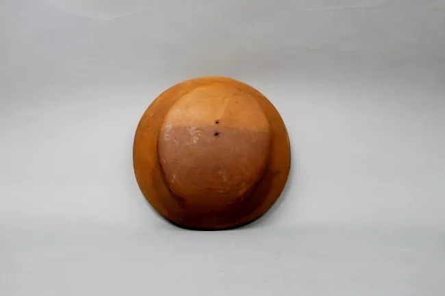 Horma de sombrero