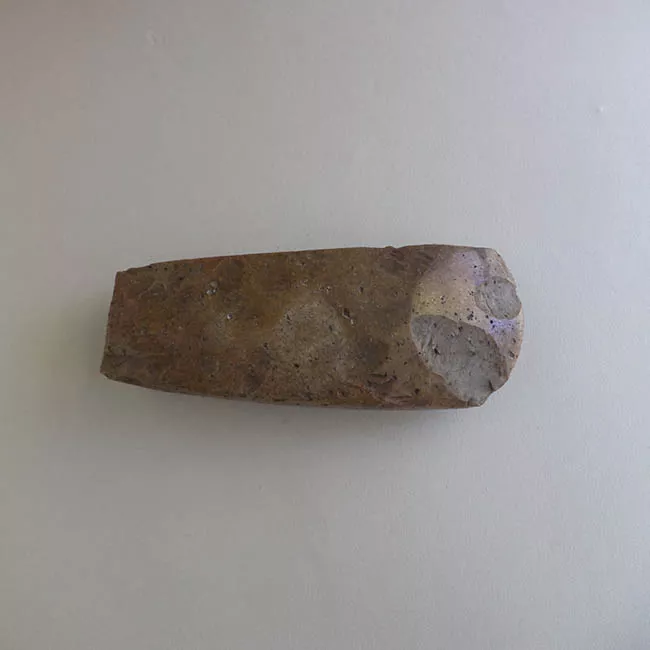 Hacha (lítica)