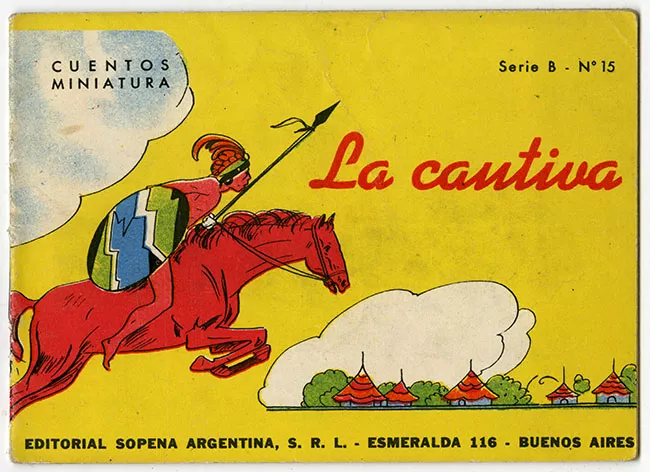 La cautiva