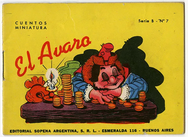 El Avaro