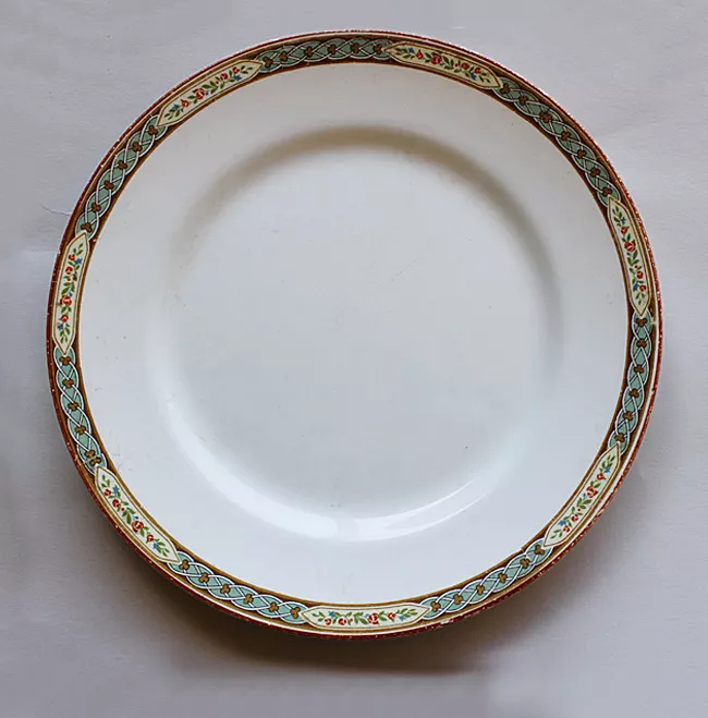 Plato llano