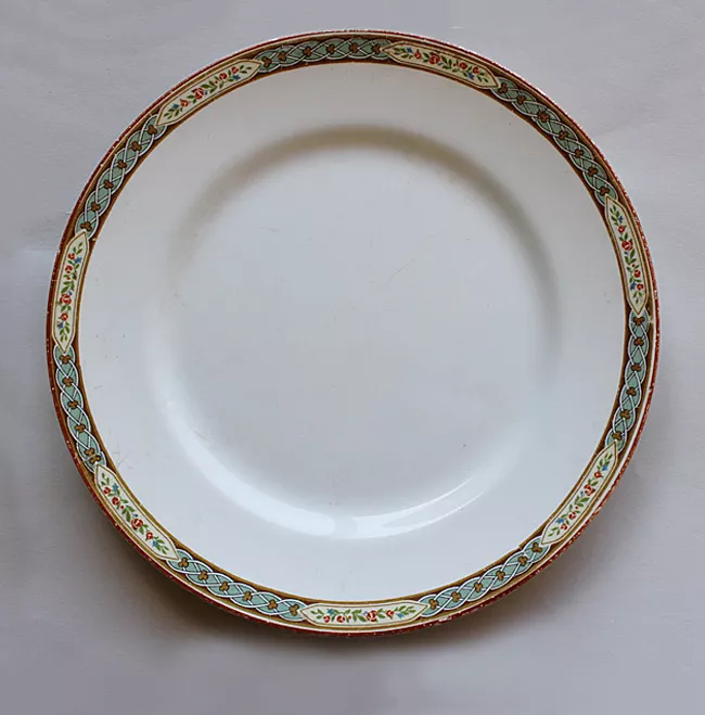 Plato llano