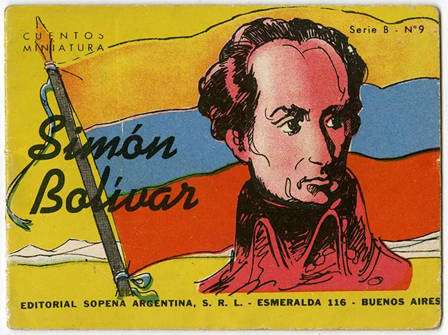 Simón Bolívar