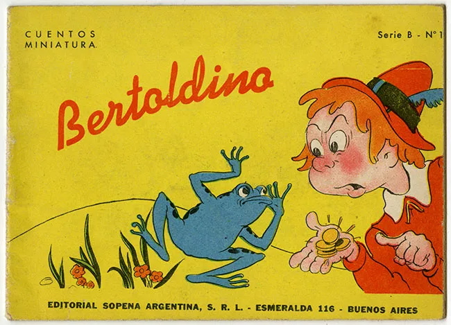 Bertoldino