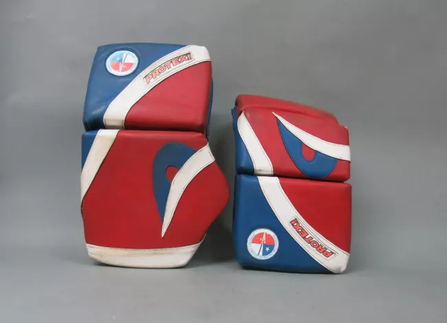 Guantes de hockey