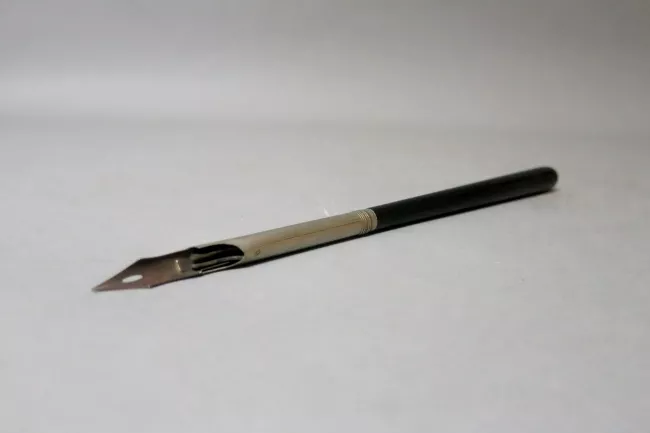 Pluma (escritura)