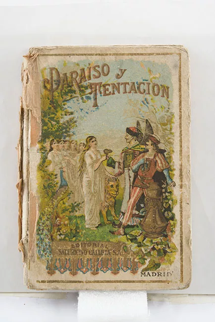 Paraíso y tentación