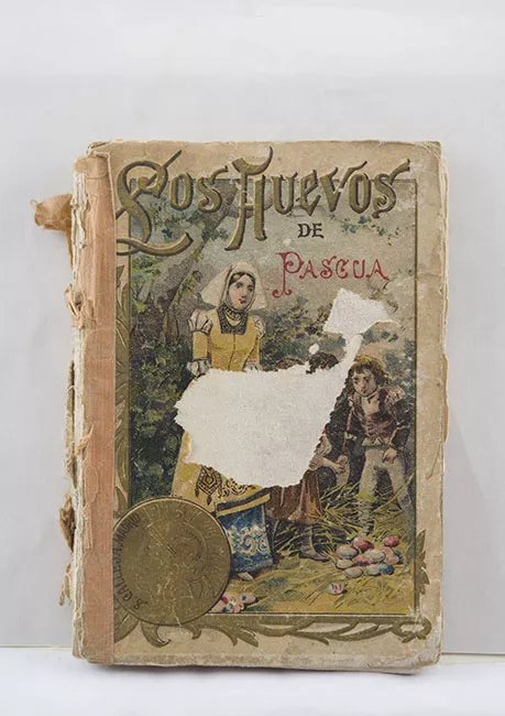 Los huevos de Pascua